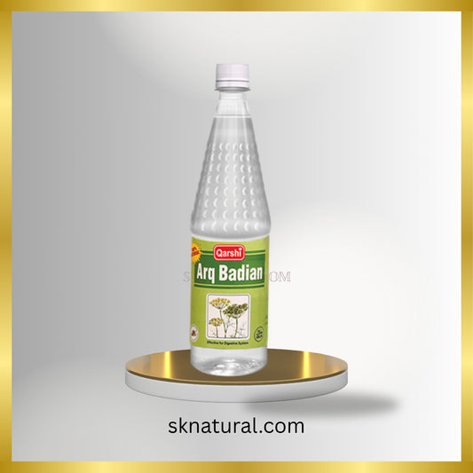 ARQ BADIAN (QARSHI) 800 ml- عرق بادیان