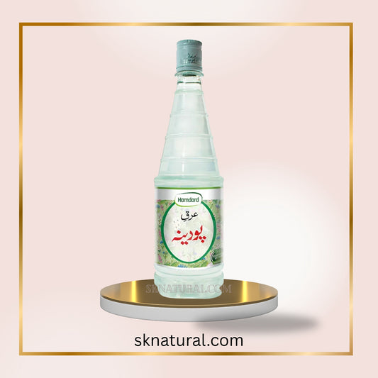 Arq Podina (Hamdard) - 800 ML - عرقِ پودینہ
