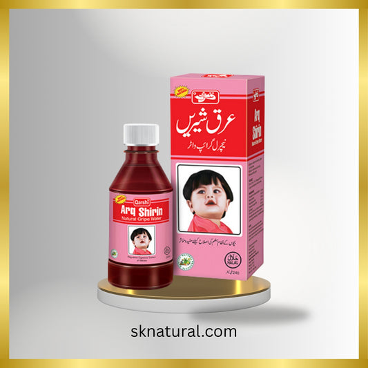 ARQ SHIRIN (QARSHI) 240 ml-عرق شیریں