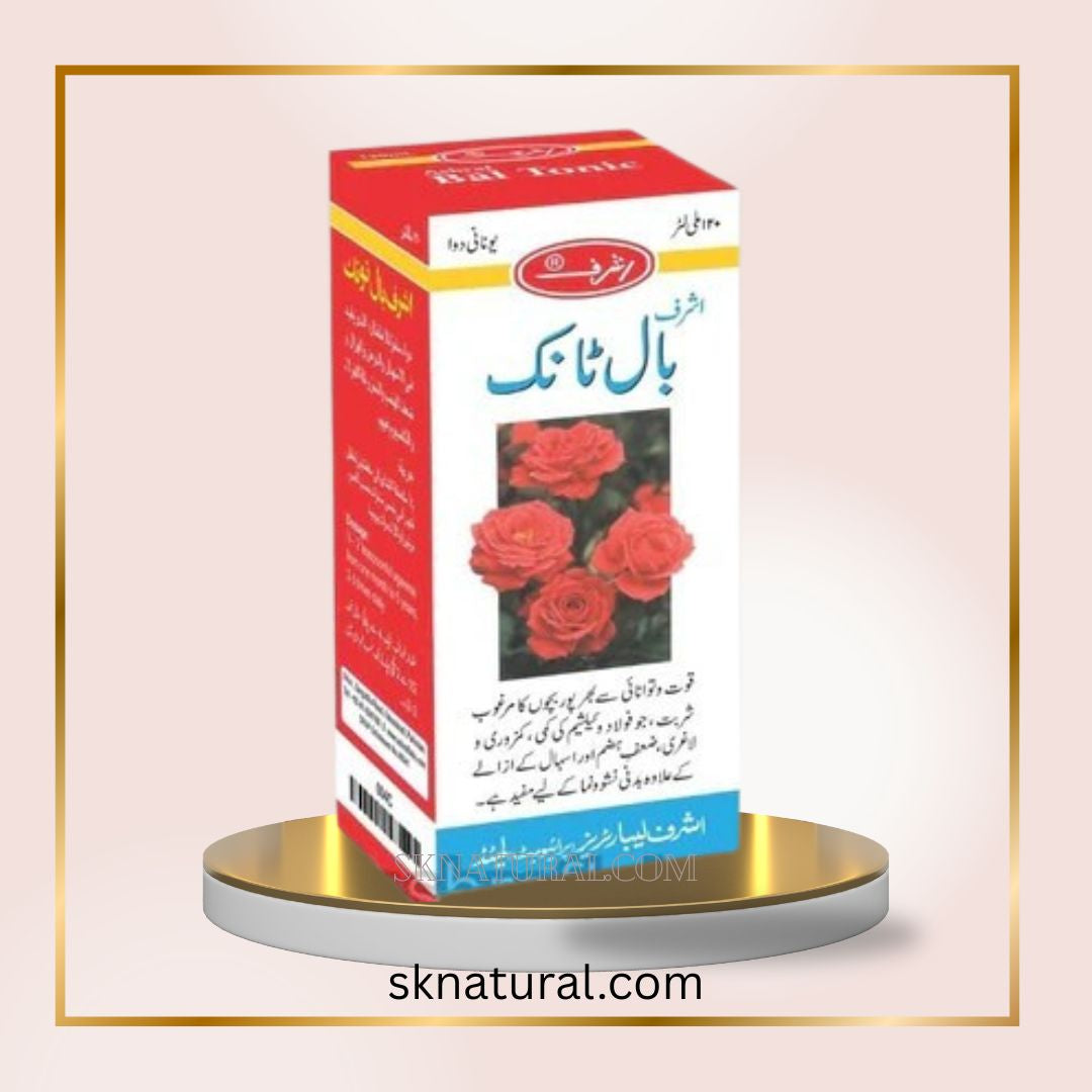 Ashraf Bal Tonic | اشرف بال ٹانک