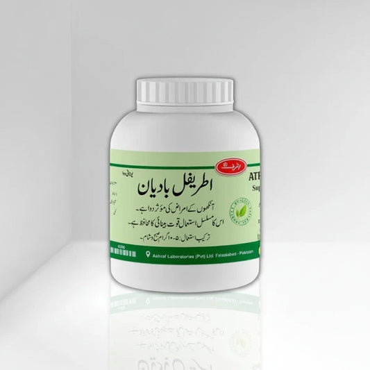 ATREEFAL BADIYAN | ASHRAF