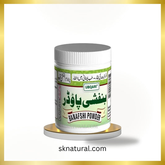 Banafshe Powder-Ubqari