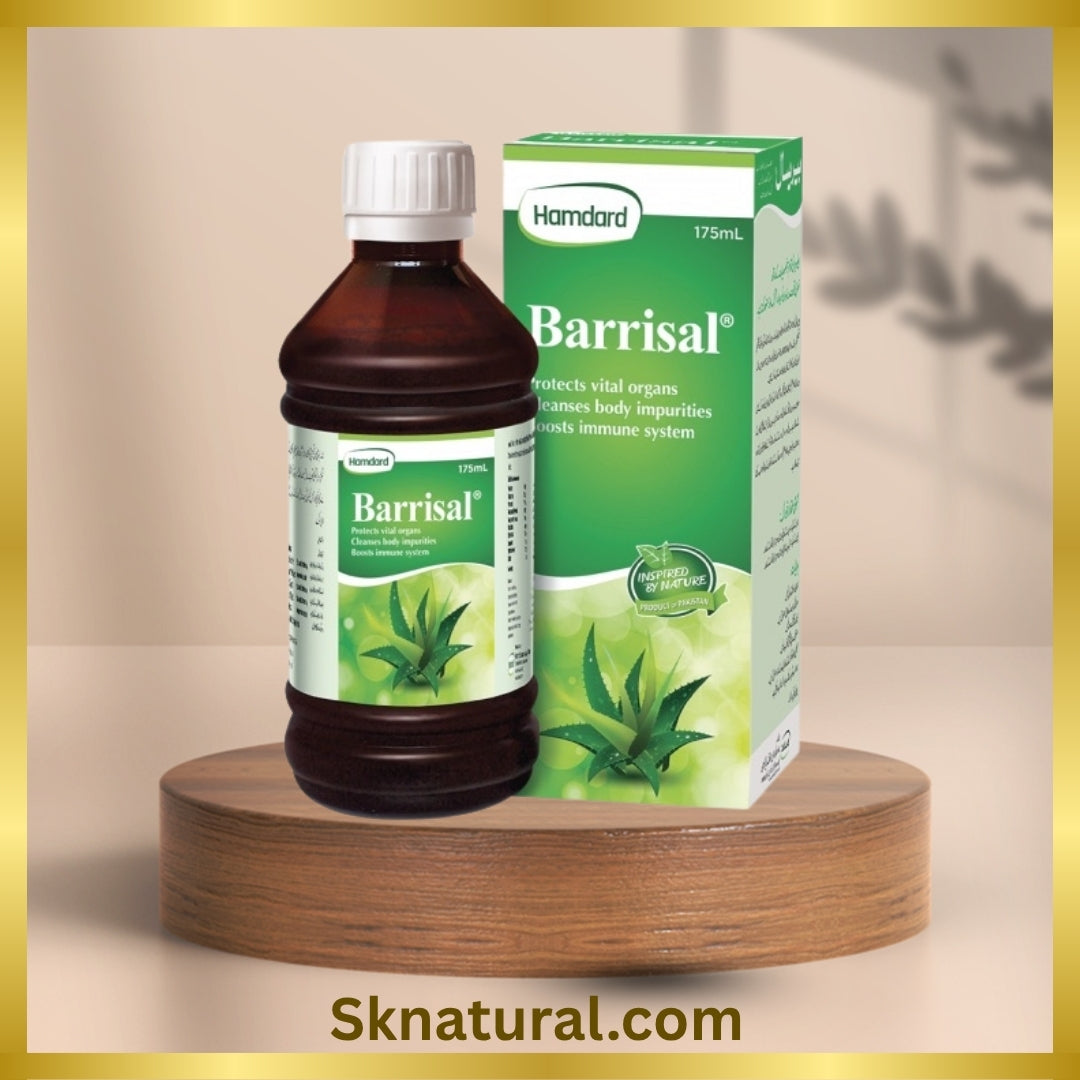 BARRISAL 175ml بریسال | HAMDARD