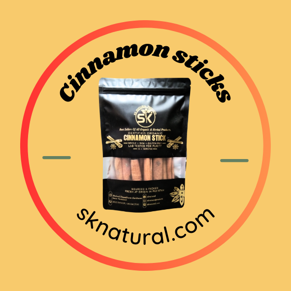 Cinnamon Stick