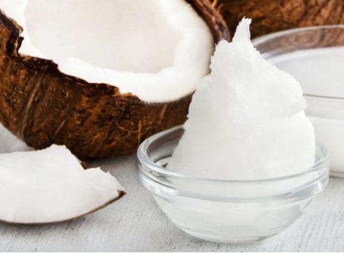 COCONUT OIL (60ml) روغن ناریل
