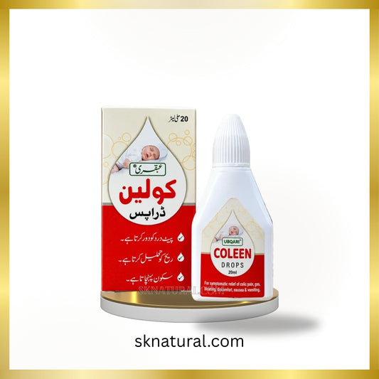 Coleen Drops-20ml-Ubqari