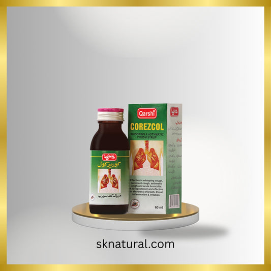 CORAIZCOL (QARSHI) 60 ml-کوریزکول
