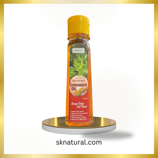 Coriander Oil-Ubqari