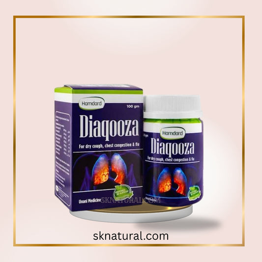 DIAQOZA 100gm دیاقوزہ | HAMDARD