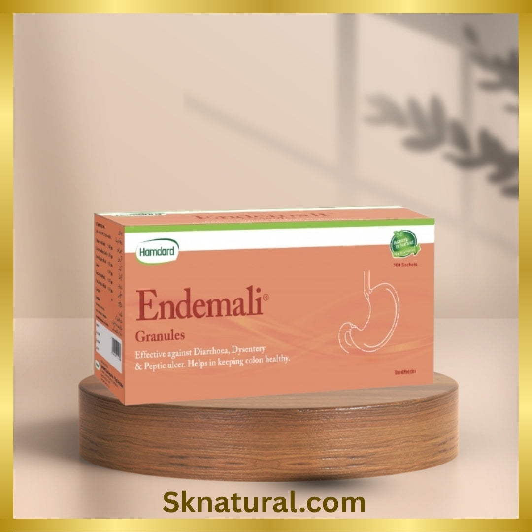 ENDEMALI 25 SACHET اندمالی | HAMDARD