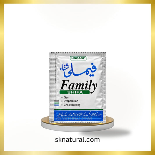 Family Shifa-24 Packets-Ubqari
