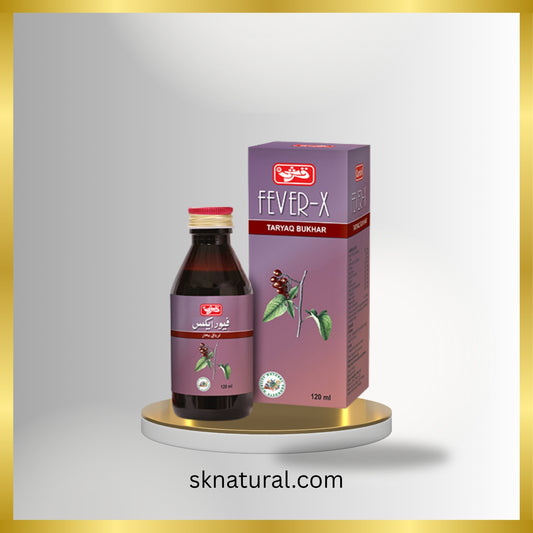FEVER X (QARSHI) 120 ml- فیور ایکس