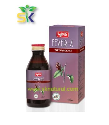 FEVER X (QARSHI) 120 ml- فیور ایکس