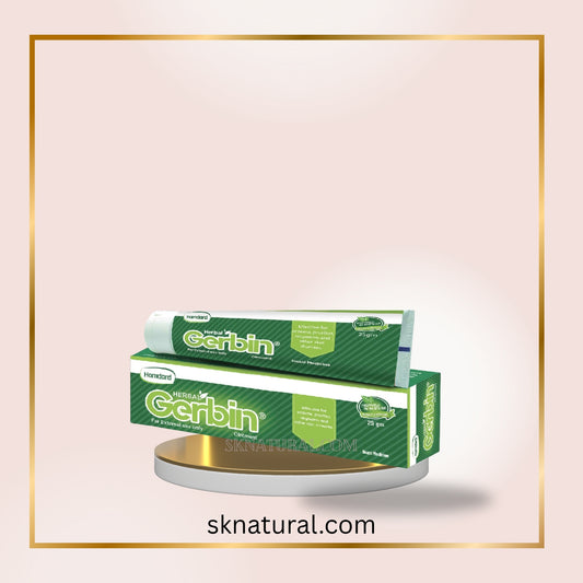 GERBIN 25gm جربین |  HAMDARD