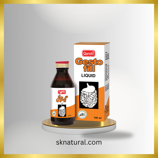 Gestofill Liquid-Qarshi-گیسٹوفل
