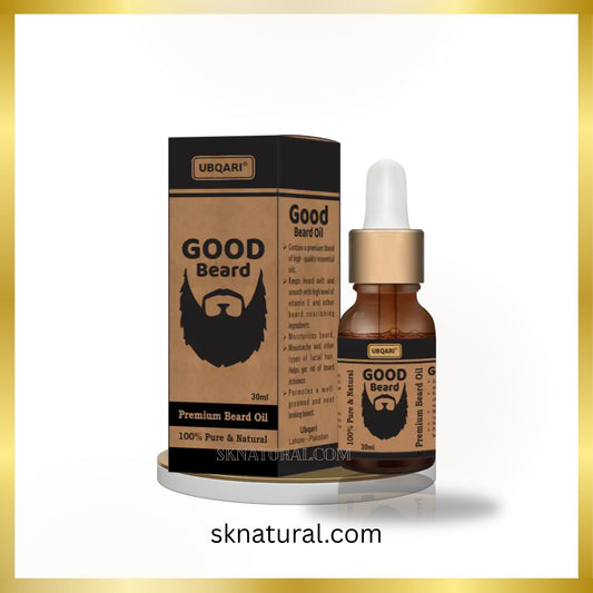 Good Beard Oil-Ubqari