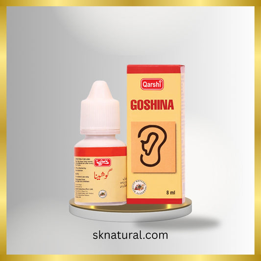 GOSHINA (QARSHI) 8 ml- گوشینا