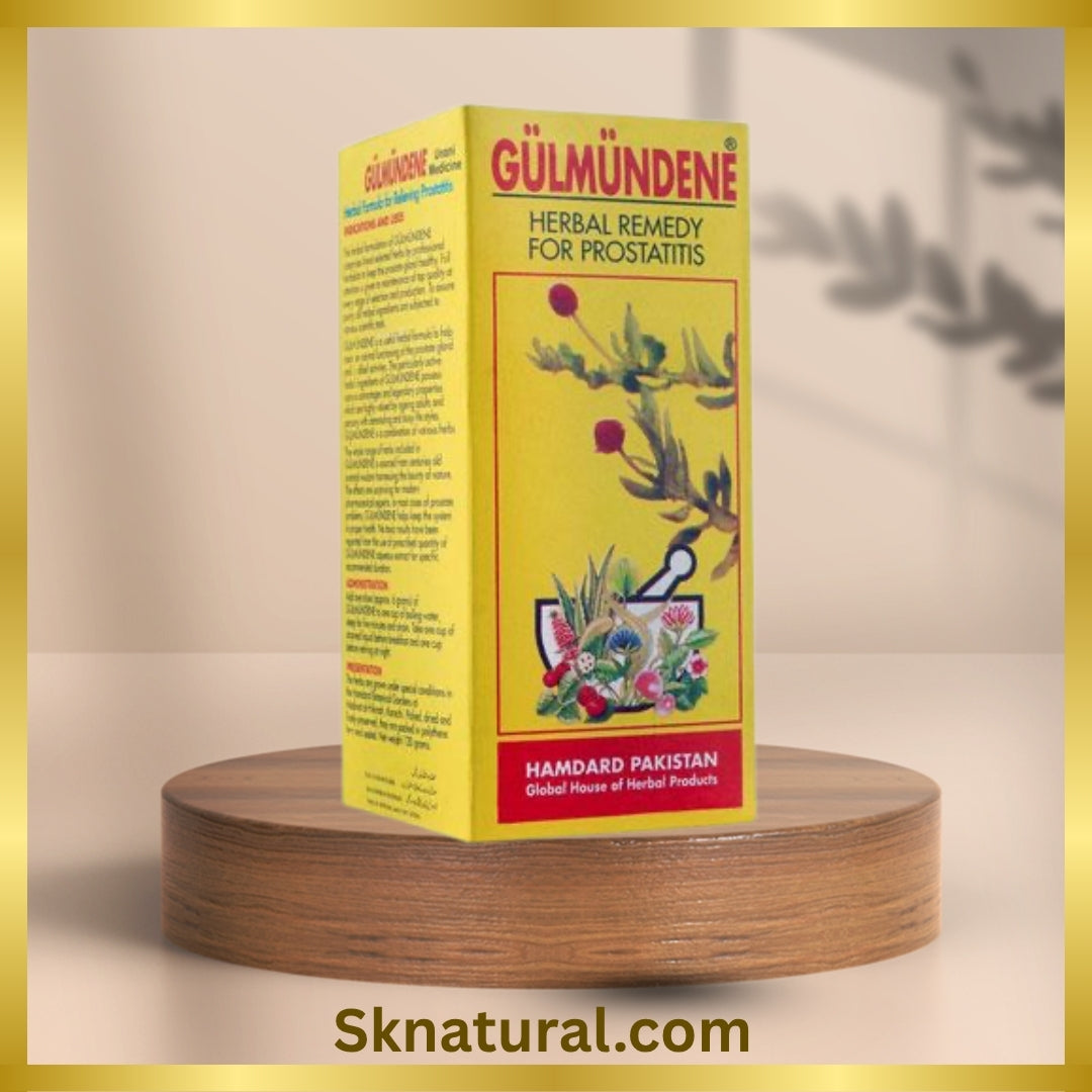 Gulmundene-Hamdard-گلمندین