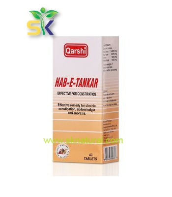HAB TANKAR (QARSHI) 500 TAB- حب تنکار