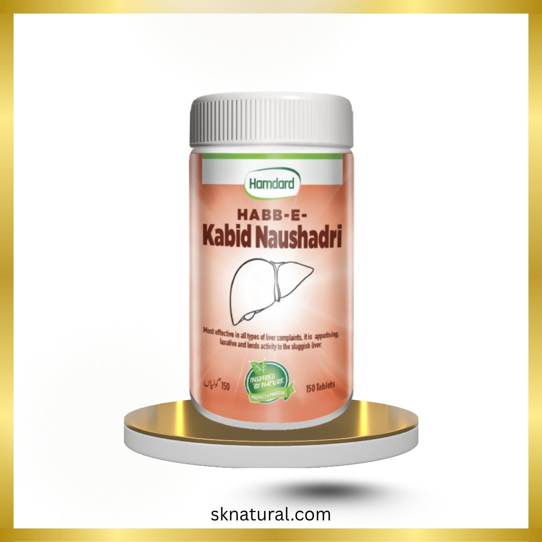 HAB KABD NOSHADRI 150 TAB | HAMDARD