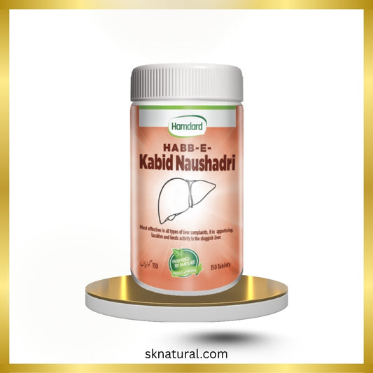 HAB KABD NOSHADRI 150 TAB | HAMDARD