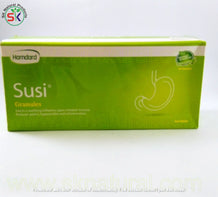 SUSI BOX 25 SACHET سوسی | HAMDARD