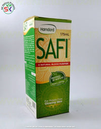 SAFI  175ml  صافی  | HAMDARD