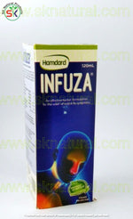 INFUZA 120ml  انفوزا | HAMDARD