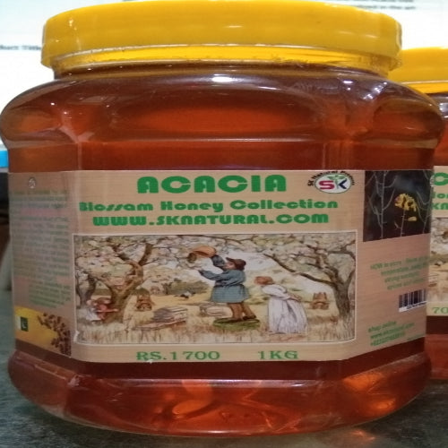 ACACIA BLOSSOM HONEY 1KG