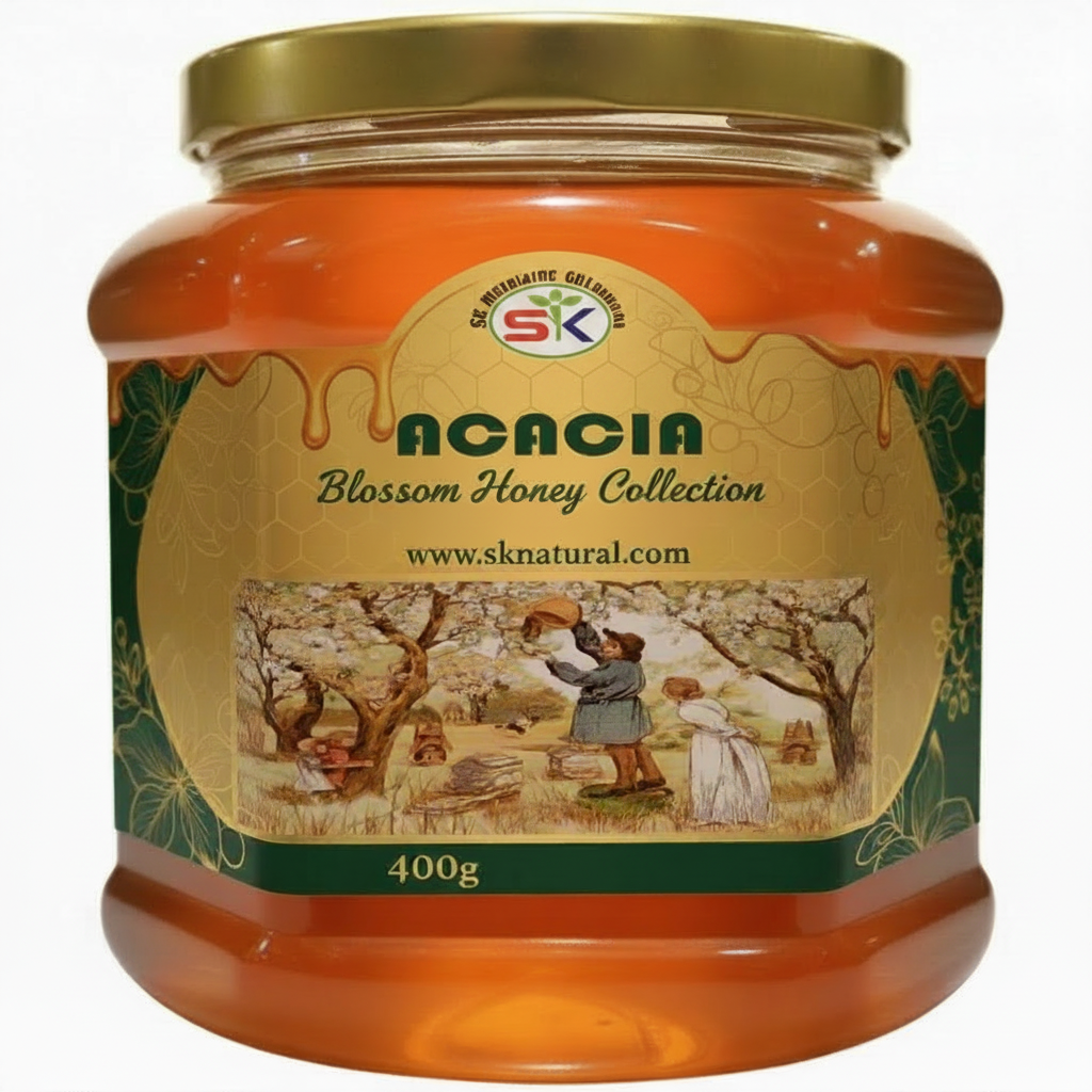 Acacia Blossom Honey