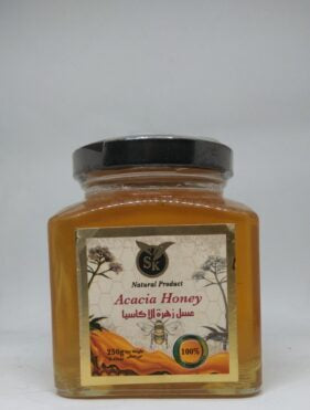ACACIA HONEY (250 gm)