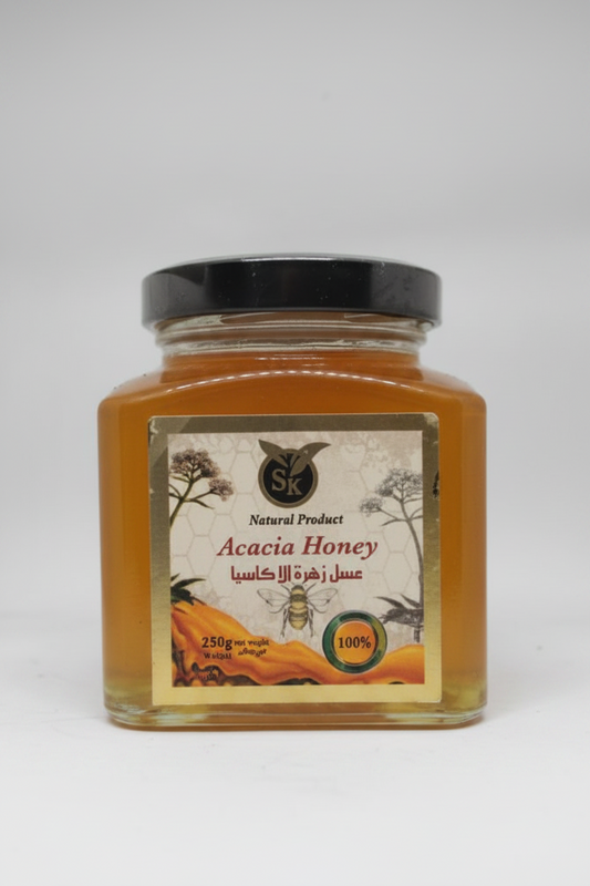 ACACIA BLOSSOM HONEY