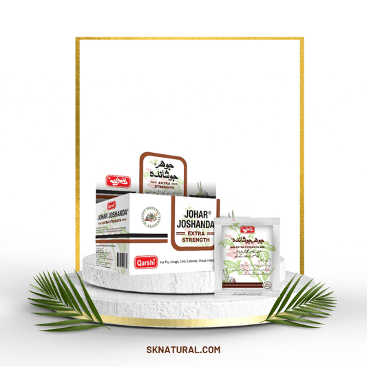 Johar Joshanda Regular | Qarshi 31 sachet