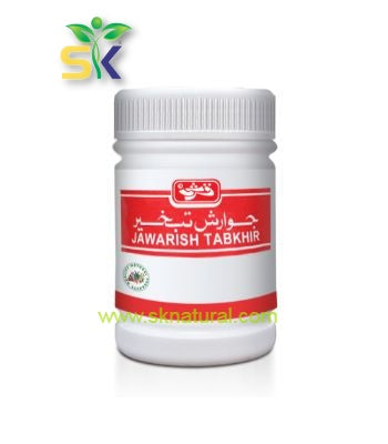 JAWARISH TABKEER (QARSHI) 100 gm-جوارش تبخیر