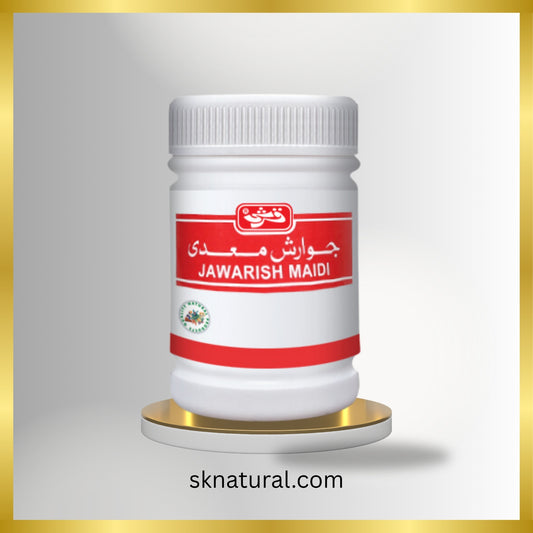 JAWARISH MEDI (QARSHI) 100 gm-جوارش معدی