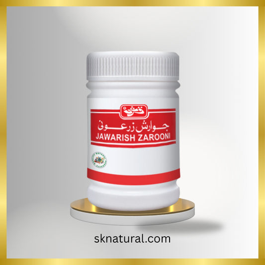 JAWARISH ZAROONI (QARSHI) 500 gm- جوارش زرعونی