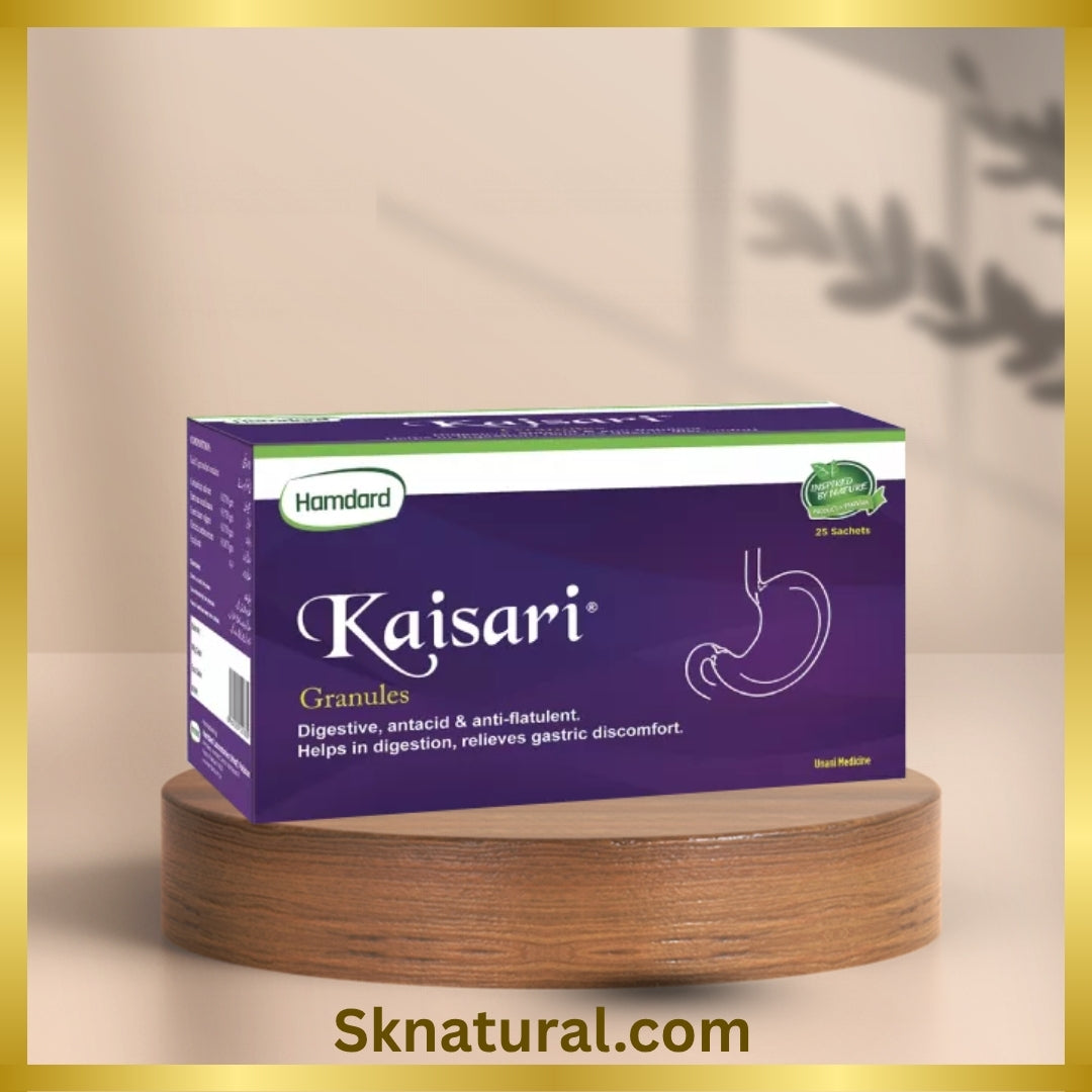 KAISARI 25 SACHET قیصری | HAMDARD