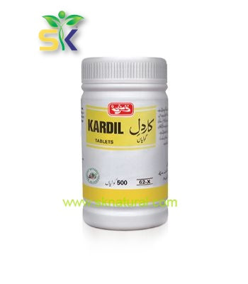 KARDIL (QARSHI) 30 TAB-کاردل