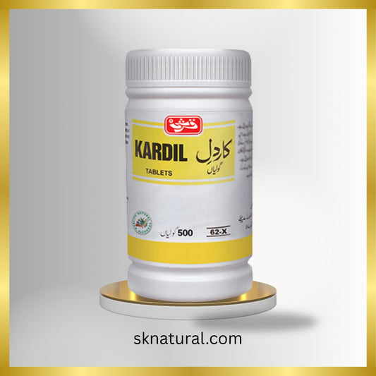 KARDIL (QARSHI) 30 TAB-کاردل