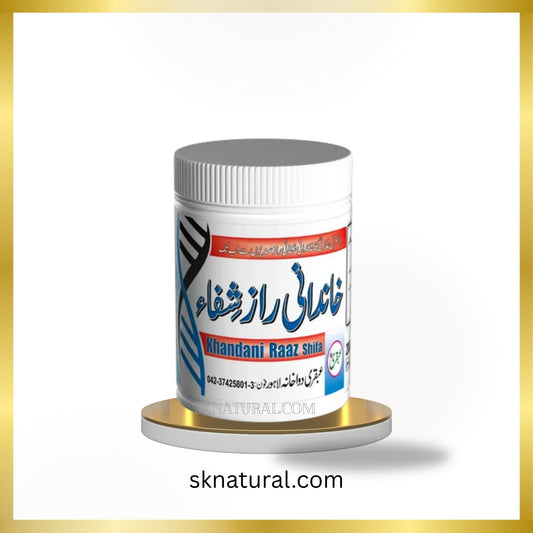 Khandani Raaz Shifa-Ubqari