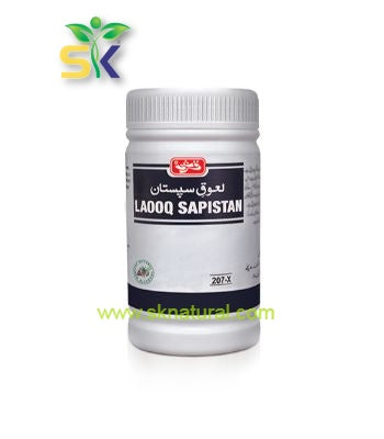 LAOOQ SAPISTAN (QARSHI) 500 gm- لعوق سپستان