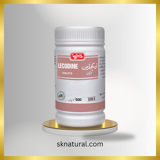 LECODINE (QARSHI) 50 TAB - لیکوڈین