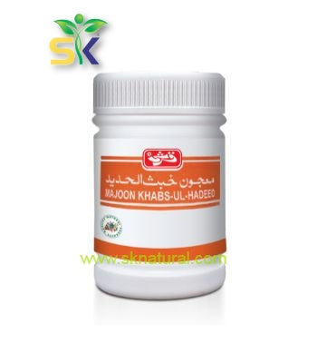 MAJUN KHUBS UL HADID (QARSHI) 100 gm -معجون خبث الحدید
