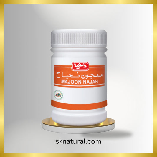 MAJUN NIJAH (QARSHI) 100 gm- -معجون نجاح