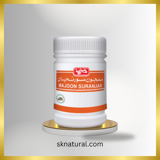 MAJUN SURANJAN (QARSHI) 100 gm- معجون سورنجاں