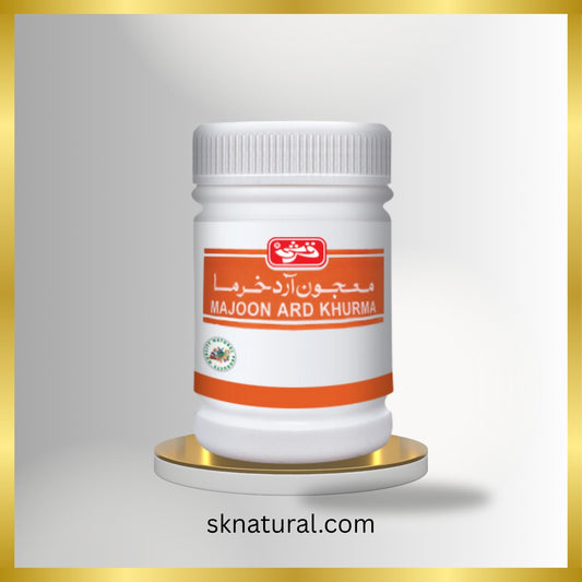 MAJUN ARDKHURMA (QARSHI) -500 gm- معجون آرد خرما