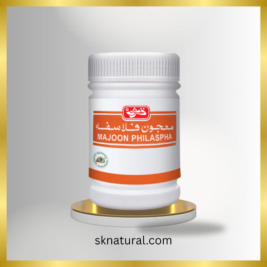 MAJUN FALASFA (QARSHI) 100 gm- -معجون فلسفہ