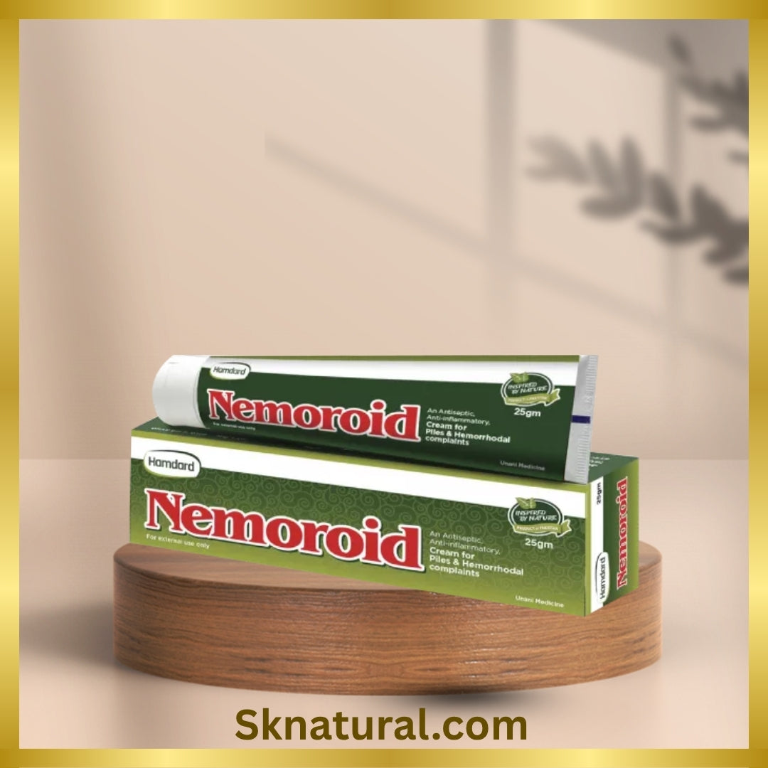 NEMORIDE 25gm  نیمو رائیڈ | HAMDARD