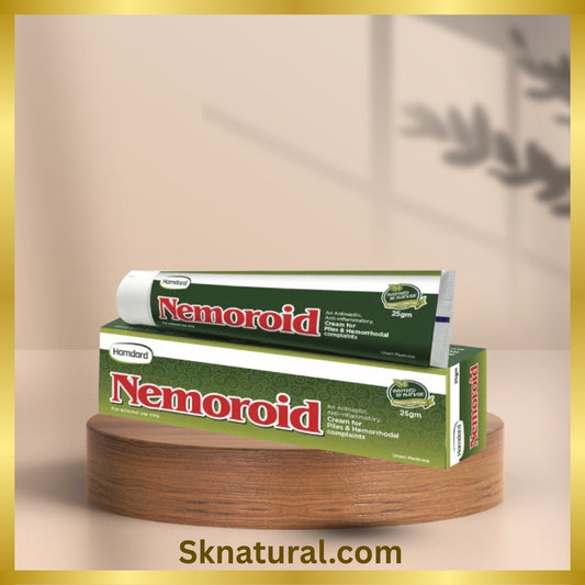 NEMORIDE 25gm  نیمو رائیڈ | HAMDARD