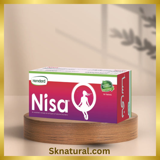 NISA  50 TAB نساء |  HAMDARD